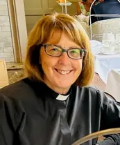 The Reverend Carole Barnet