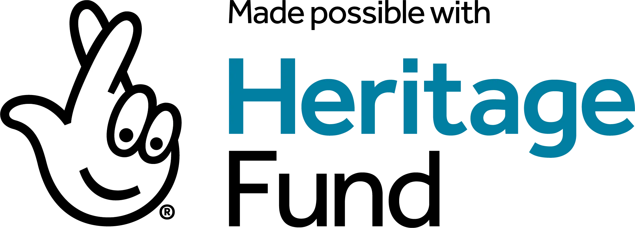 Heritage Fund logo